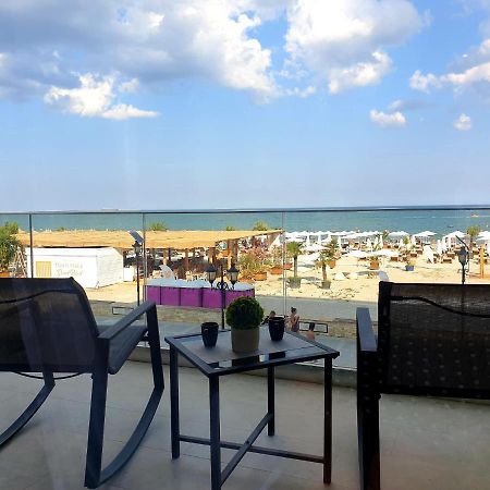 Seafront Papaya Apartment Navodari Luaran gambar