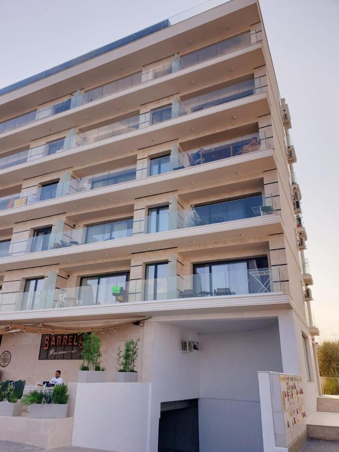 Seafront Papaya Apartment Navodari Luaran gambar