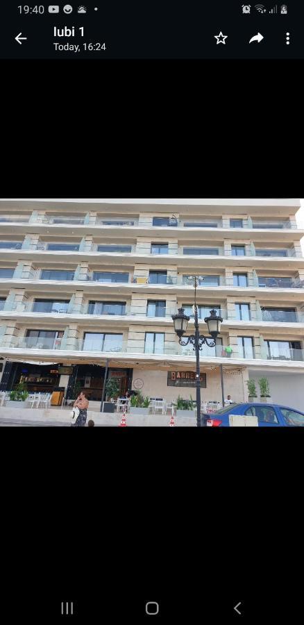 Seafront Papaya Apartment Navodari Luaran gambar