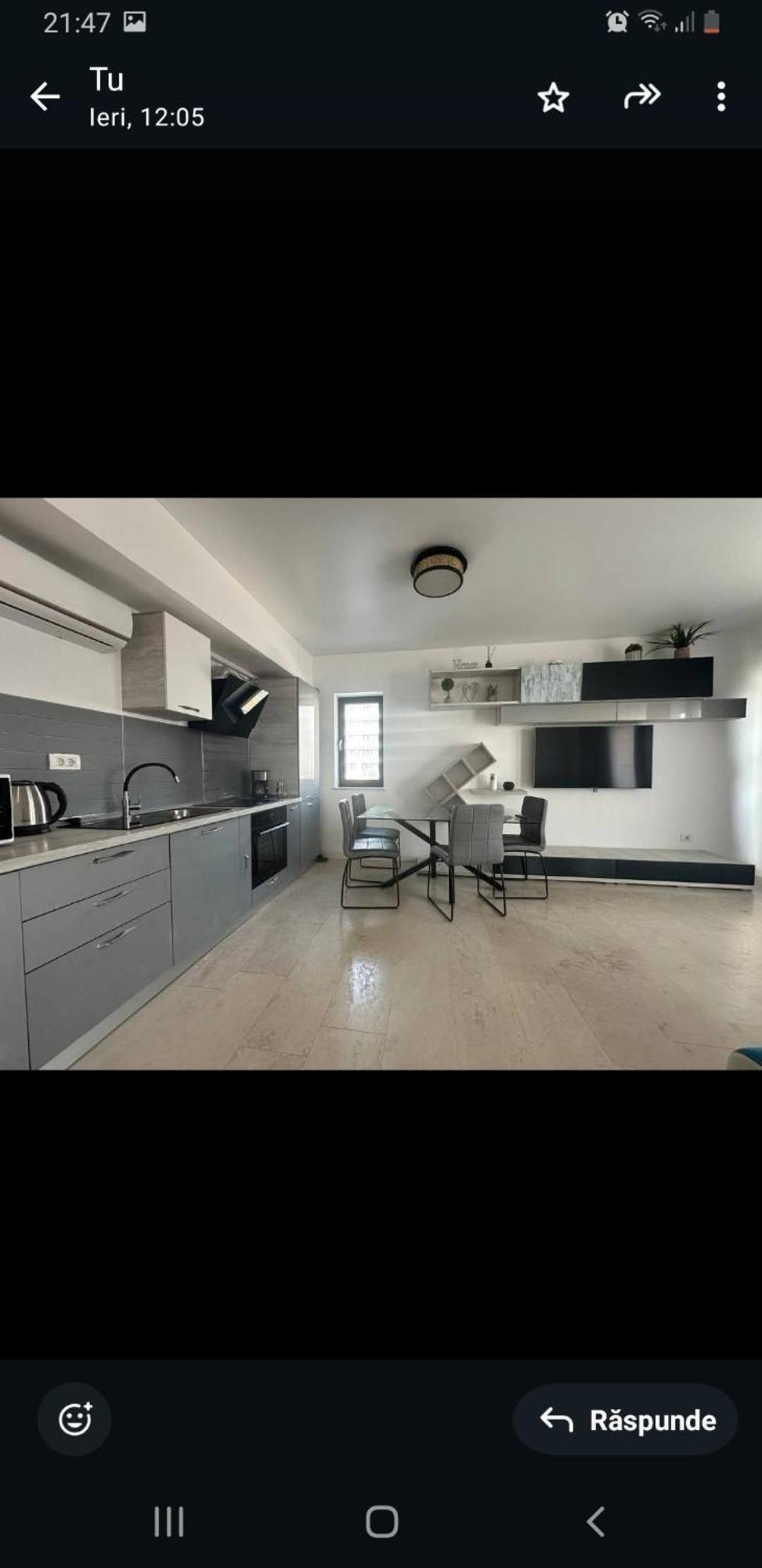 Seafront Papaya Apartment Navodari Luaran gambar