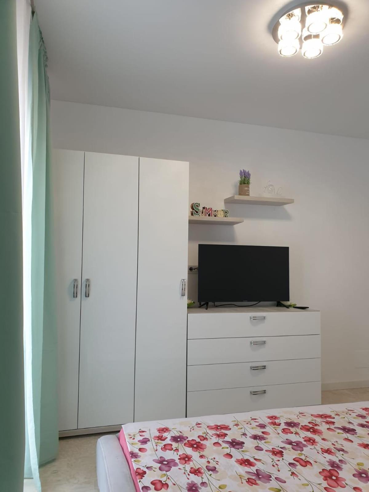 Seafront Papaya Apartment Navodari Luaran gambar