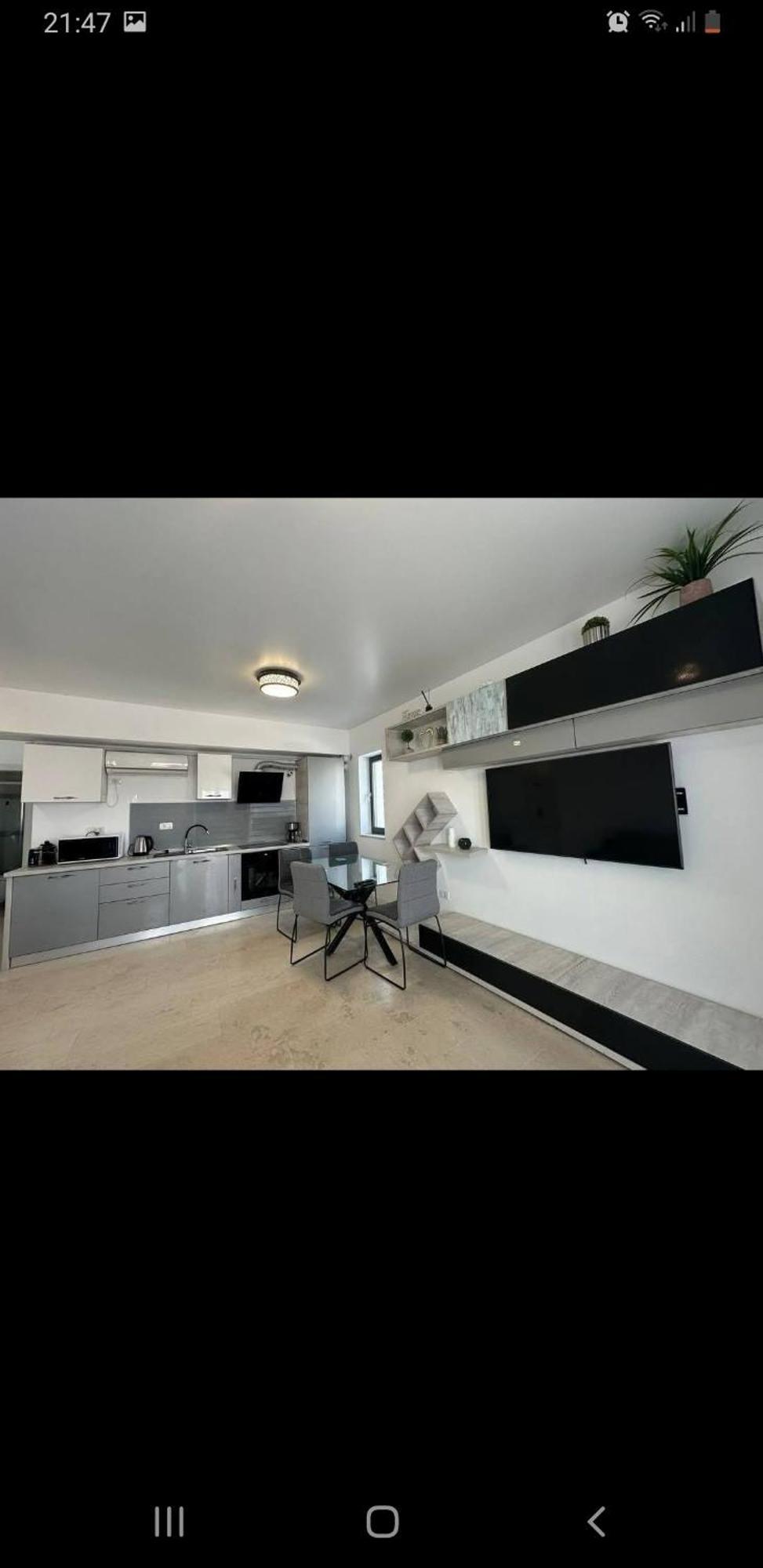Seafront Papaya Apartment Navodari Luaran gambar