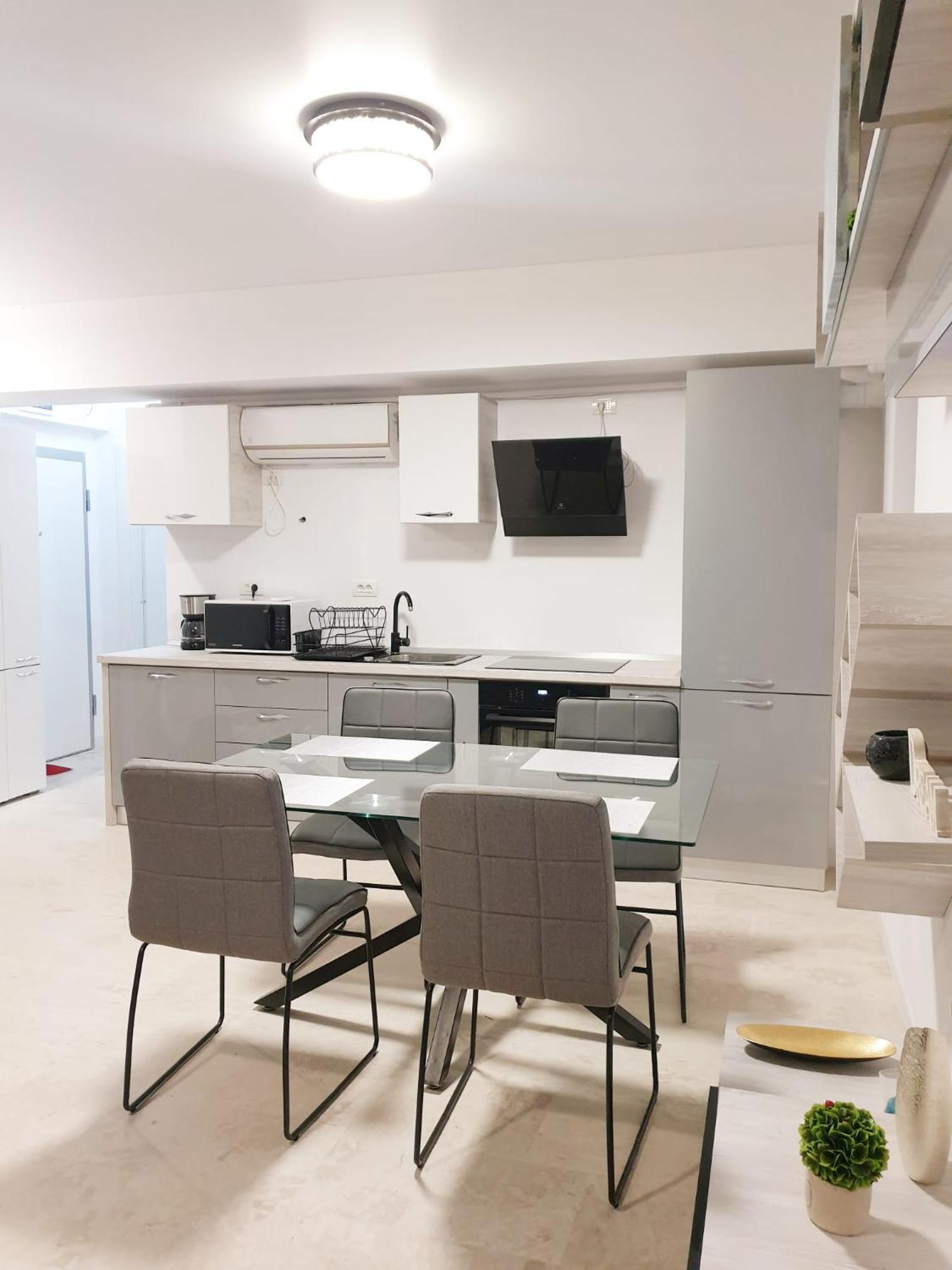 Seafront Papaya Apartment Navodari Luaran gambar